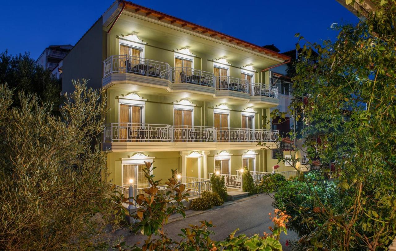 Villa Irina Sarti Ngoại thất bức ảnh